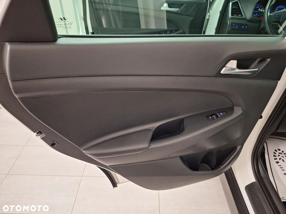 Hyundai Tucson blue 1.6 GDi 2WD Advantage - 22