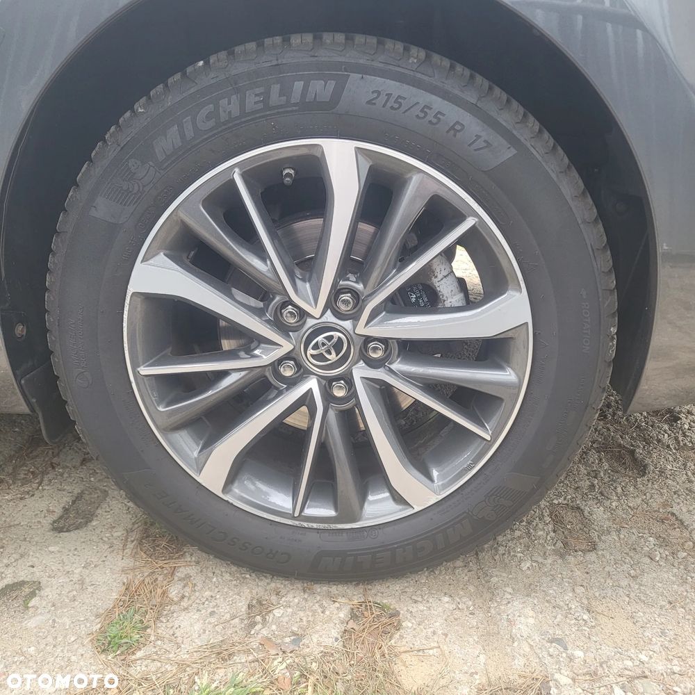 Toyota Avensis Touring Sports 1.8 Multidrive S Edition S+ - 19