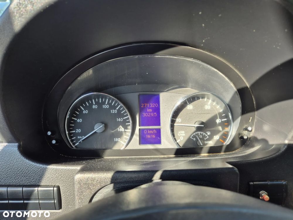Mercedes-Benz Sprinter 314 140KM/ Brygadówka / - 24