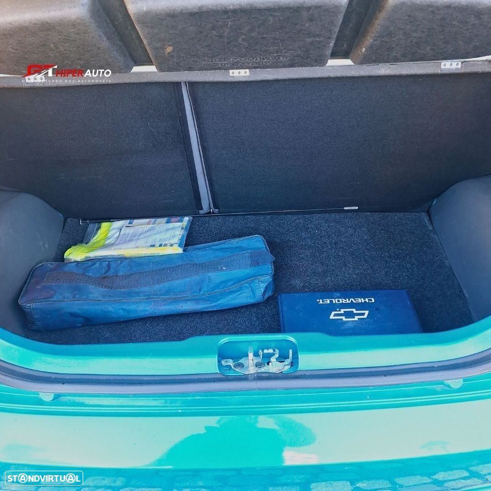 Chevrolet Matiz 0.8 SE AC - 10