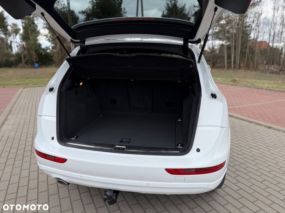 Audi Q5 2.0 TDI Quattro S tronic - 11