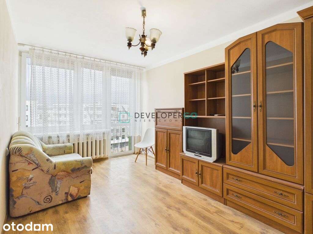 Mieszkanie 32,5 m² z dużym potencjałem - Kleosin