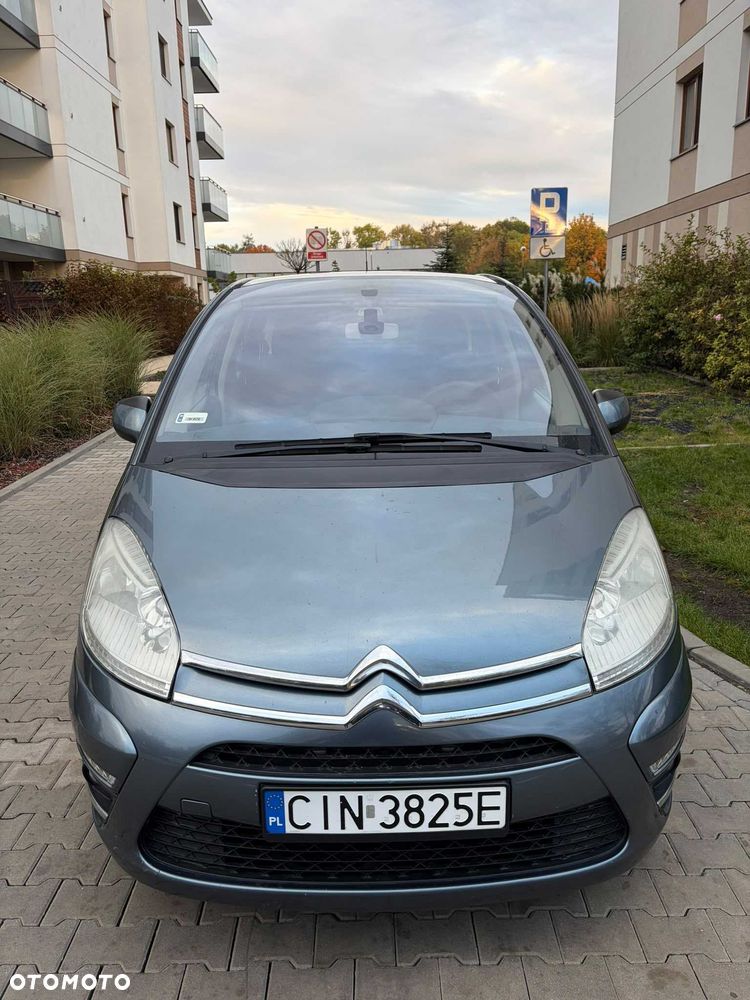 Citroën C4 Picasso - 8