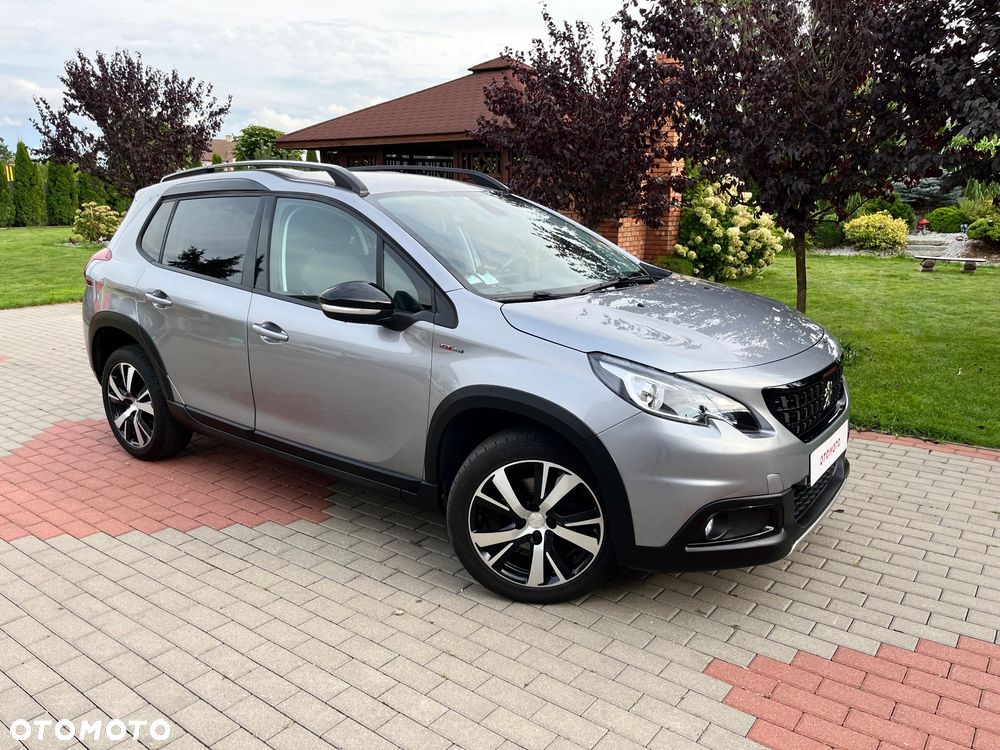 Peugeot 2008 PureTech 110 Stop&Start GT-Line Edition - 3