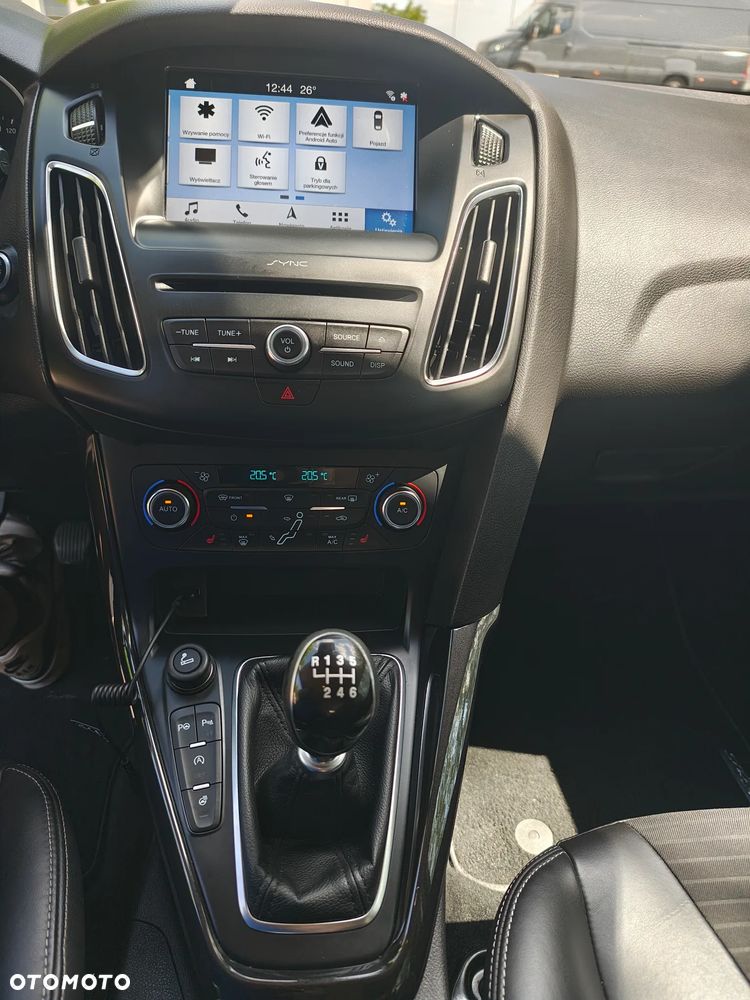 Ford Focus 1.5 EcoBoost Titanium ASS - 18