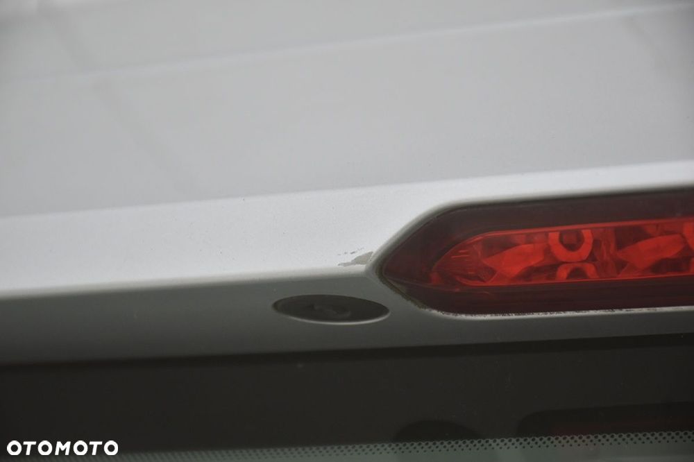 klapa tylna * tył opel mokka - 4