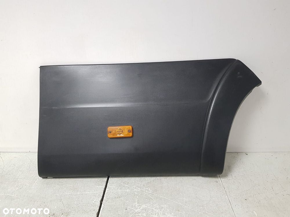 ORYGINALNA LISTWA BŁOTNIKA PRAWA TYLNA PRAWY TYŁ CITROEN JUMPER PEUGEOT BOXER FIAT DUCATO MAXI 14-24 - 2