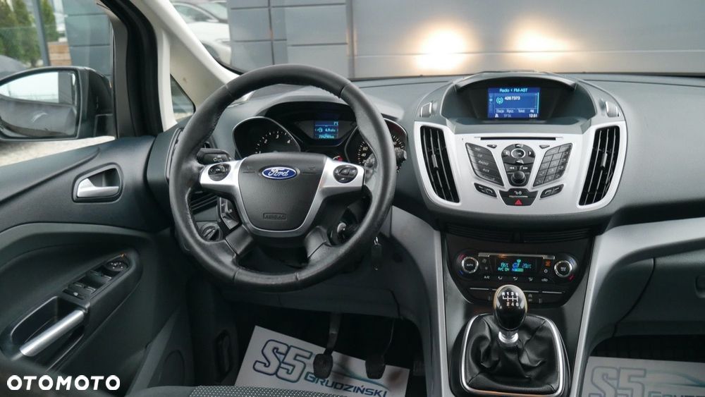 Ford C-MAX - 10