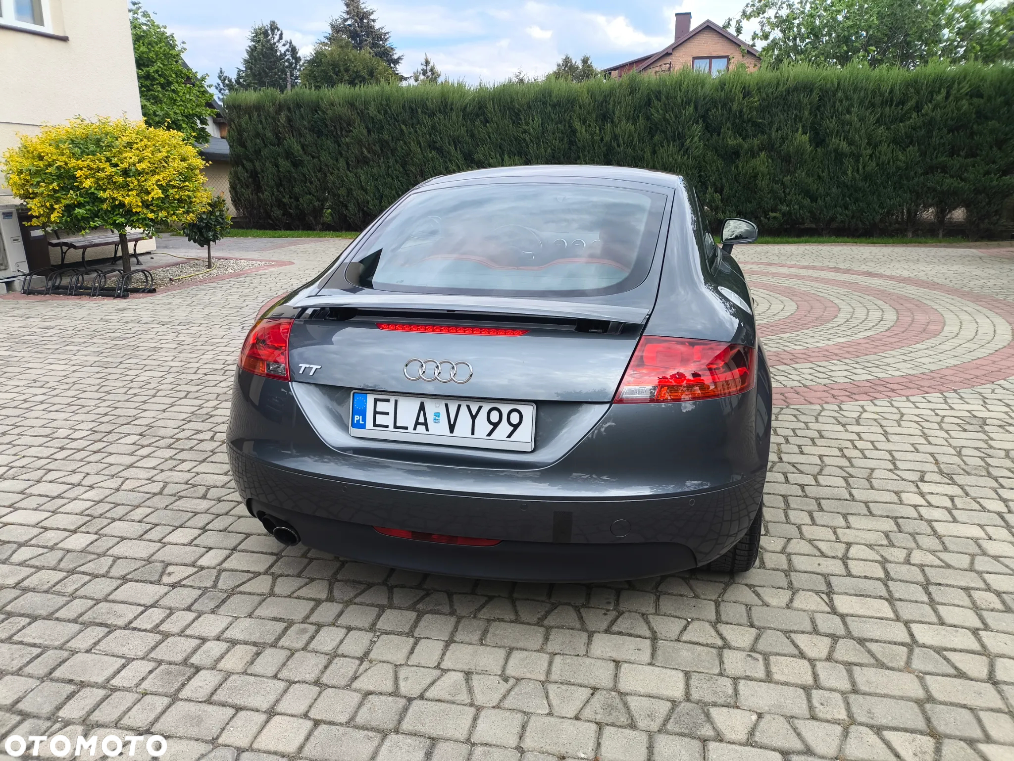 Audi TT - 12