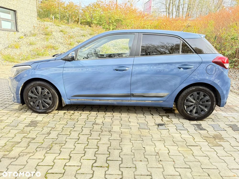 Hyundai i20 1.2 BlueDrive Go - 6