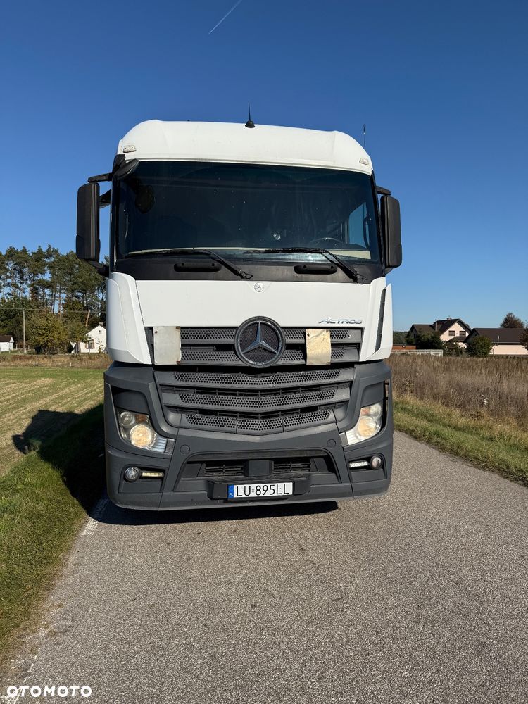 Mercedes-Benz Actros 1845 - 1
