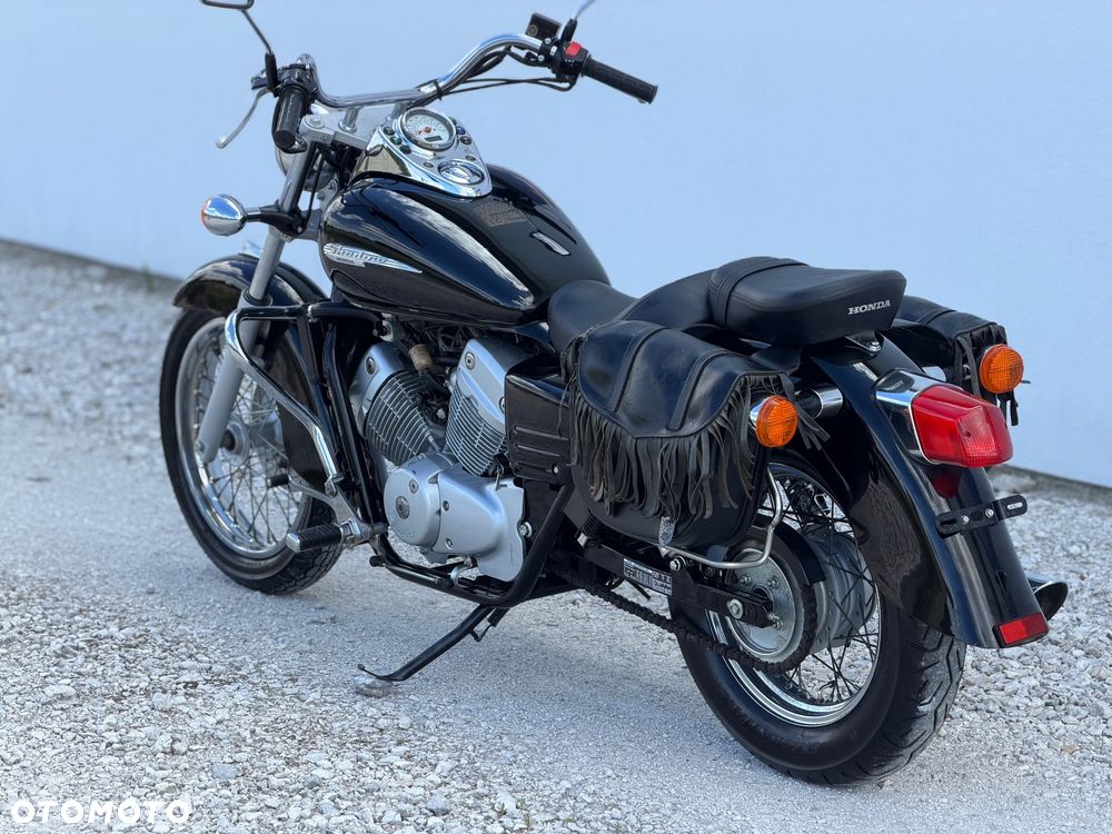 Honda Shadow - 4