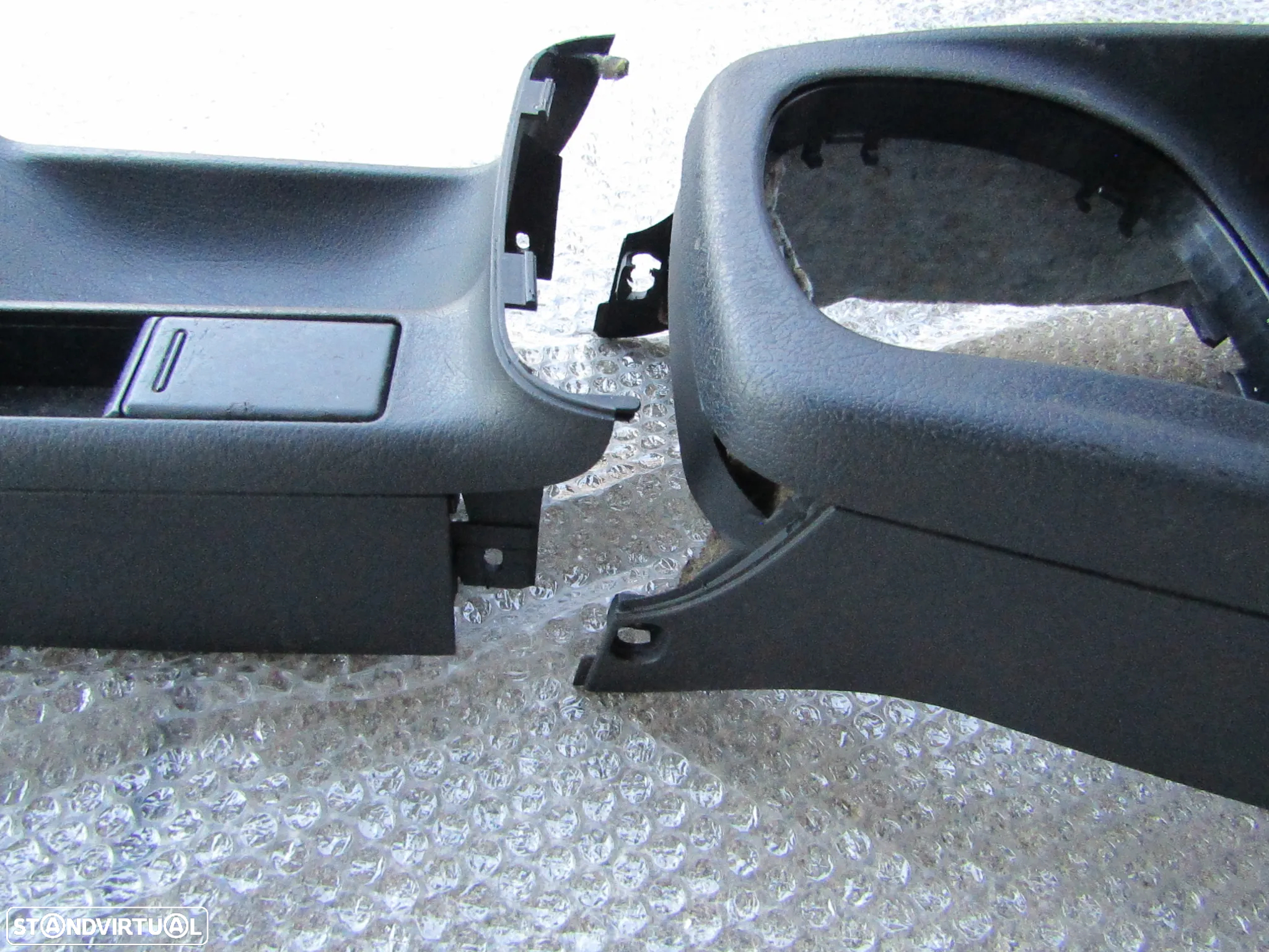 Consola central Audi A4 B5 ano 1998 - 8