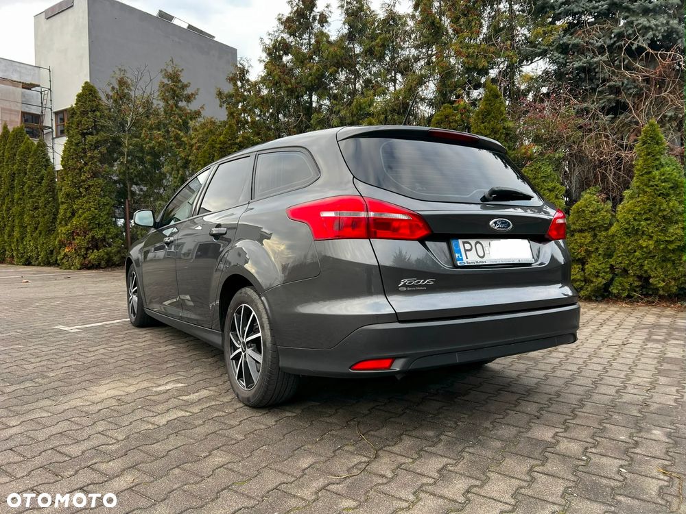Ford Focus 1.5 TDCi Trend - 7