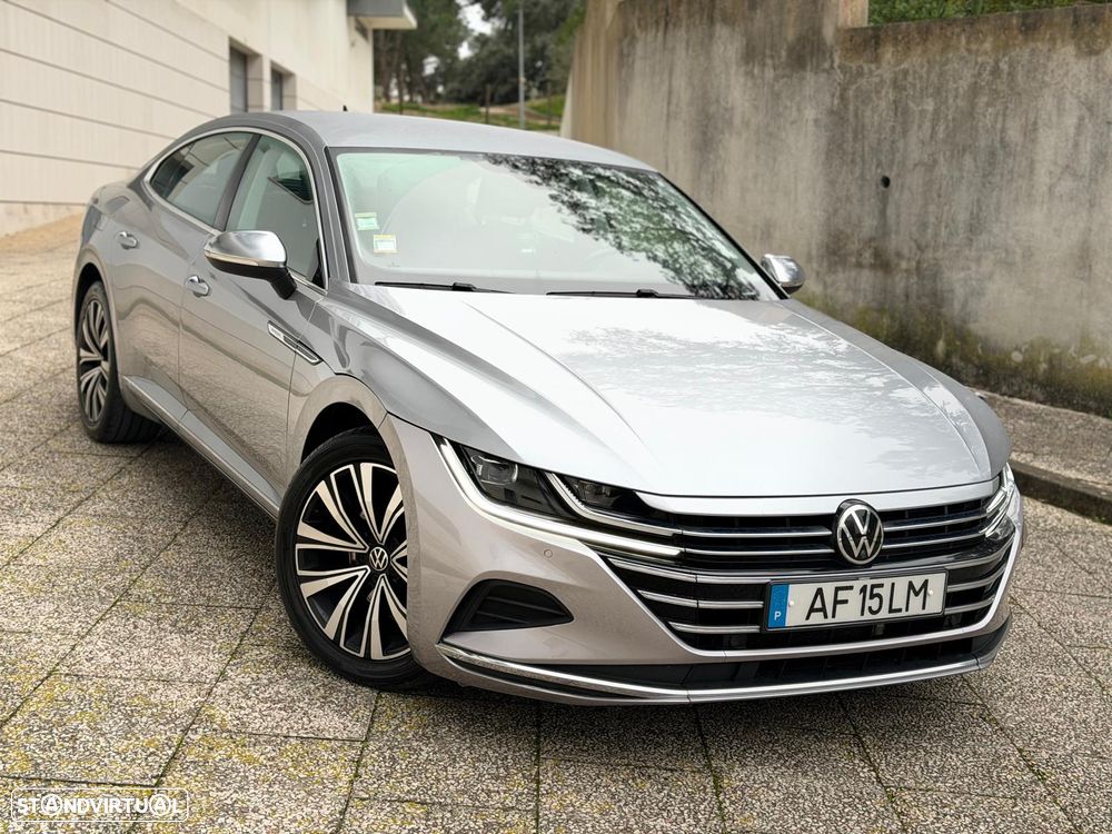 VW Arteon 2.0 TDI Elegance DSG - 5