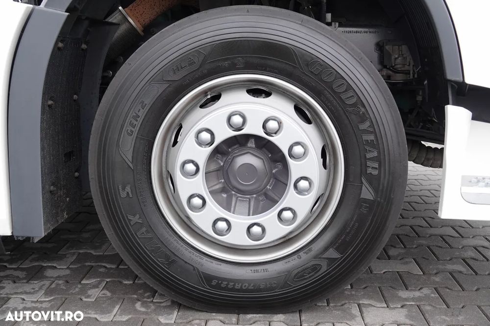 Volvo FH 500 / I-PARK COOL / I-SHIFT - 20