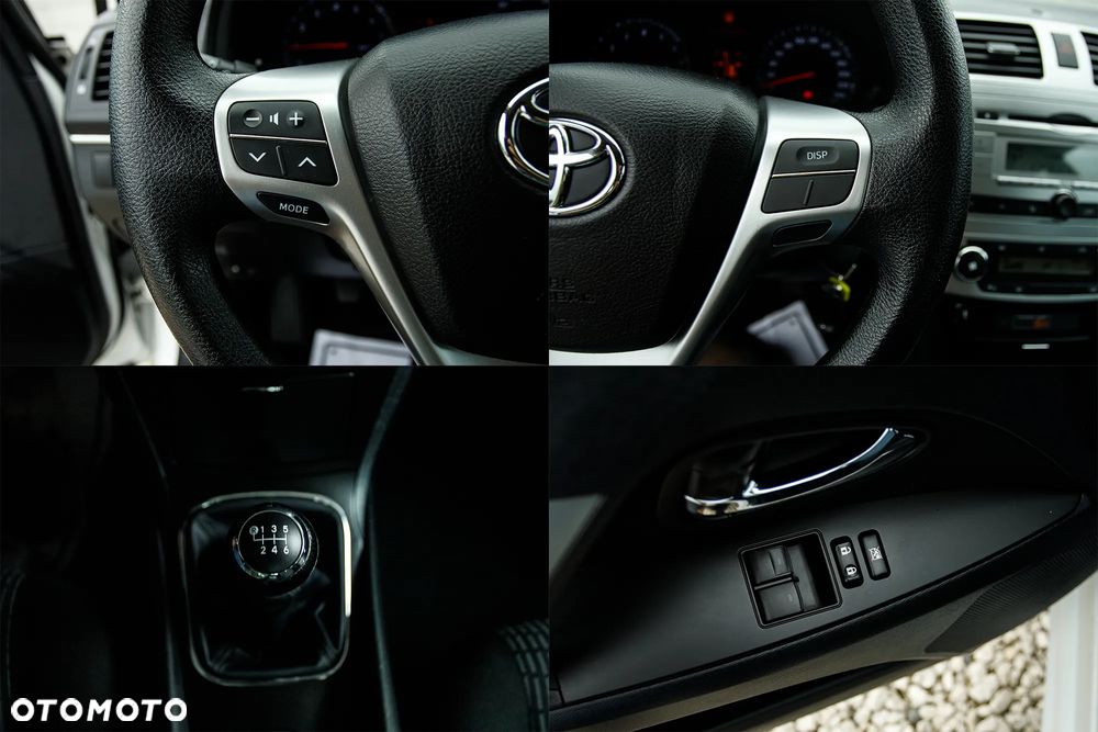 Toyota Avensis 1.8 Life - 22