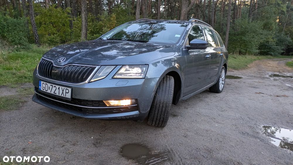 Skoda Octavia 2.0 TDI Style - 3
