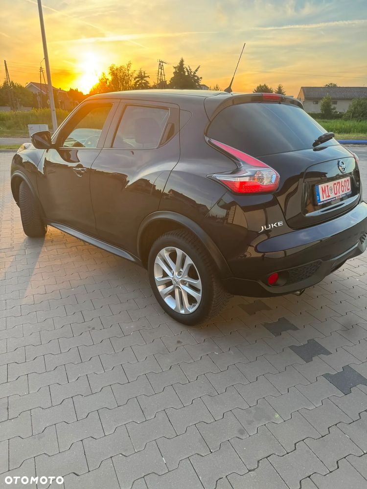 Nissan Juke 1.2 DIG-T Edition - 16