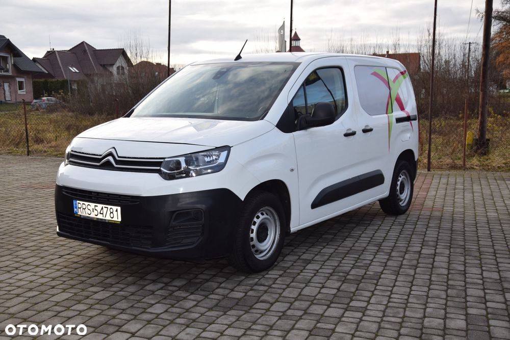 Citroën Berlingo - 2