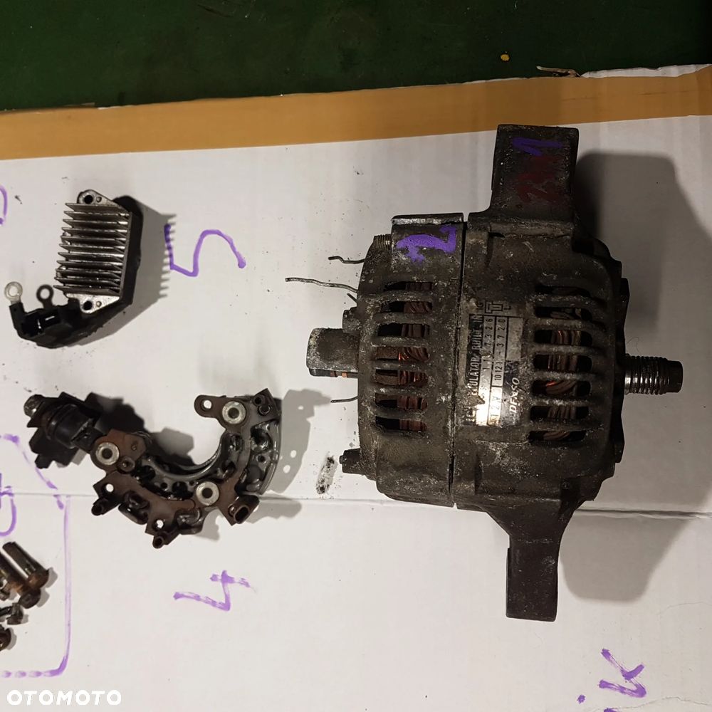 alternator diody regulator 12v wirnik obudowa aixam ligier prima microcar jdm belier casalini chatenet erad grecav eke tasso bingo optima ambra xtoo vova js xoo beliliner due lyra virgo mc1 mc2 mgo aloes titane albizia simpa abaca erad spacia aurora atol vario opale divane sulky ydea m10 m14 m20 barooder speedino ch26 ch30 - 14
