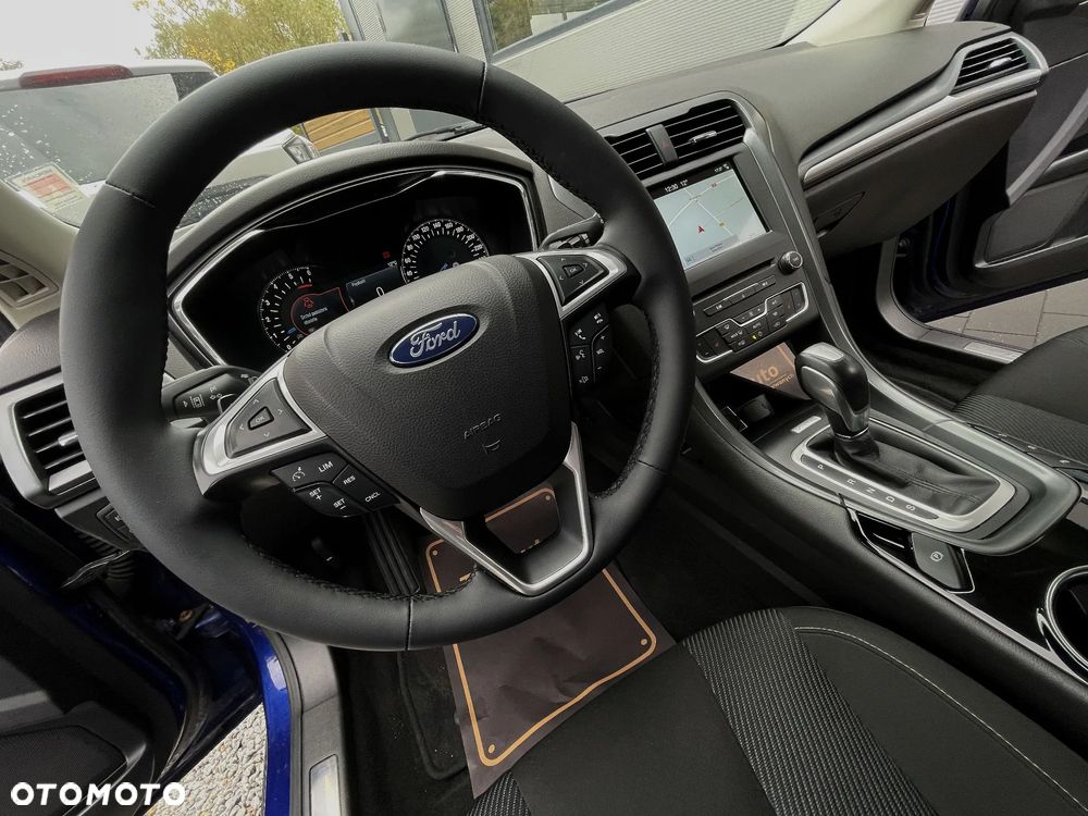 Ford Mondeo 2.0 EcoBlue Titanium - 32