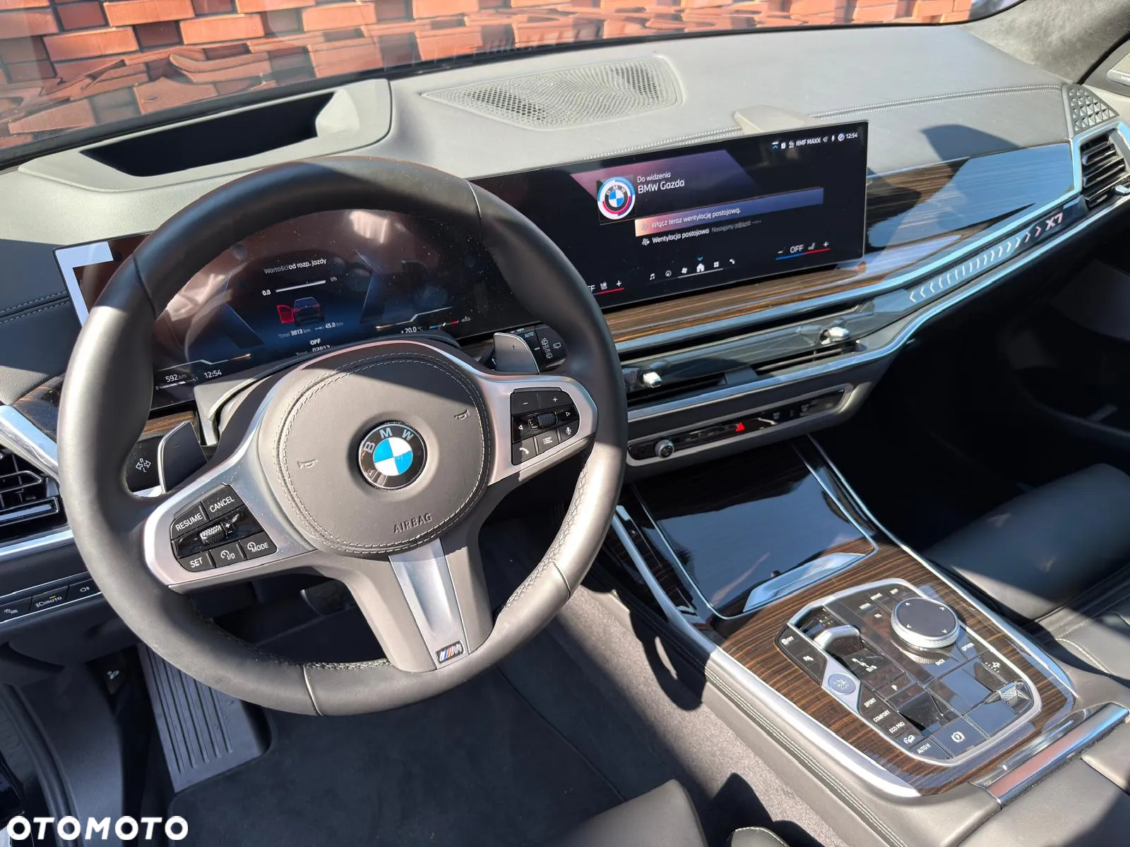 BMW X7 xDrive40d mHEV Individual Edition sport - 16