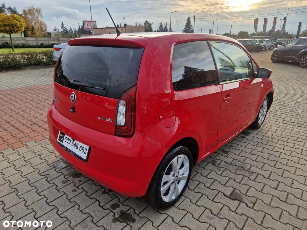 Skoda Citigo 1.0 Style - 3