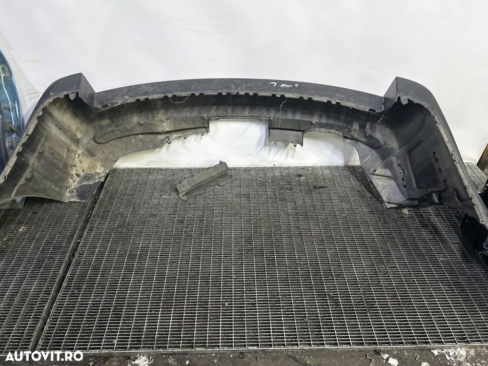 Bara spate BMW X3 E83 2006 - 2010 SUV 4 Usi BLACK 668 (1459) Cu defect - 3