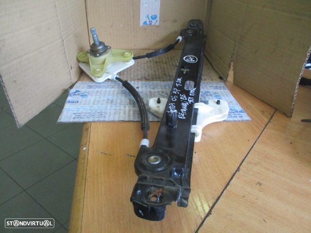 Elevador Manual ELEVM641 SEAT ALTEA 2006 5P TD - 1