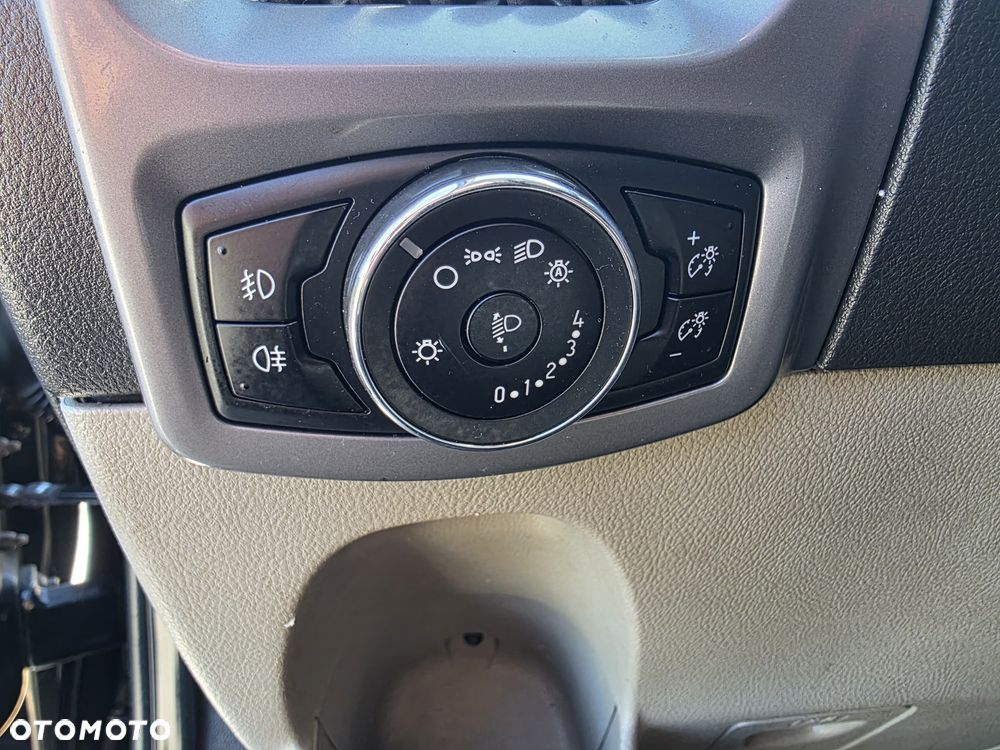 Ford Transit Custom - 21