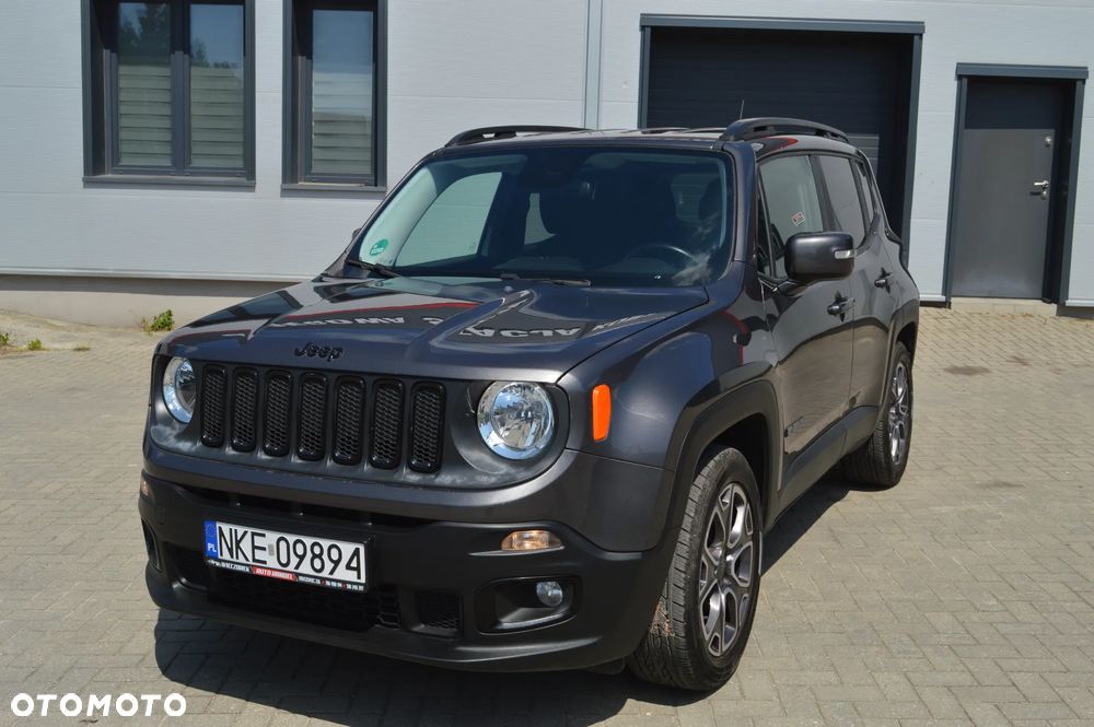 Jeep Renegade 1.6 E-TorQ Longitude - 3