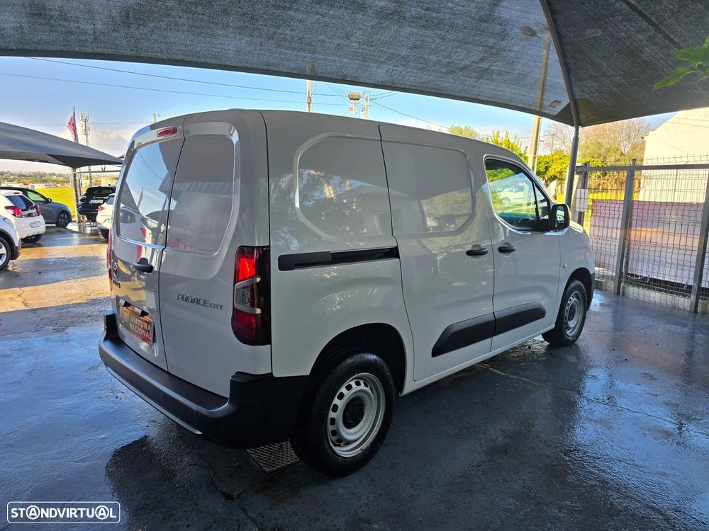 Toyota Proace City 1.5D L1 Comfort PTB - 4