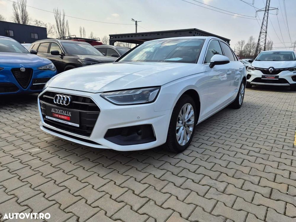Audi A4 - 1