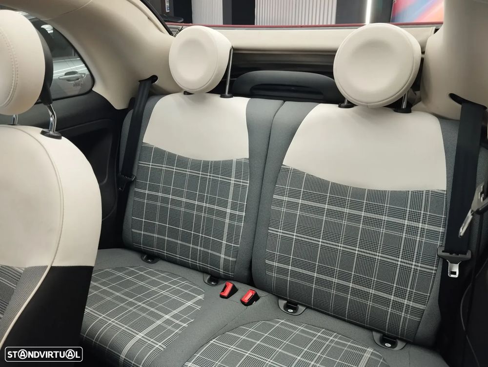 Fiat 500C 1.0 Hybrid - 15