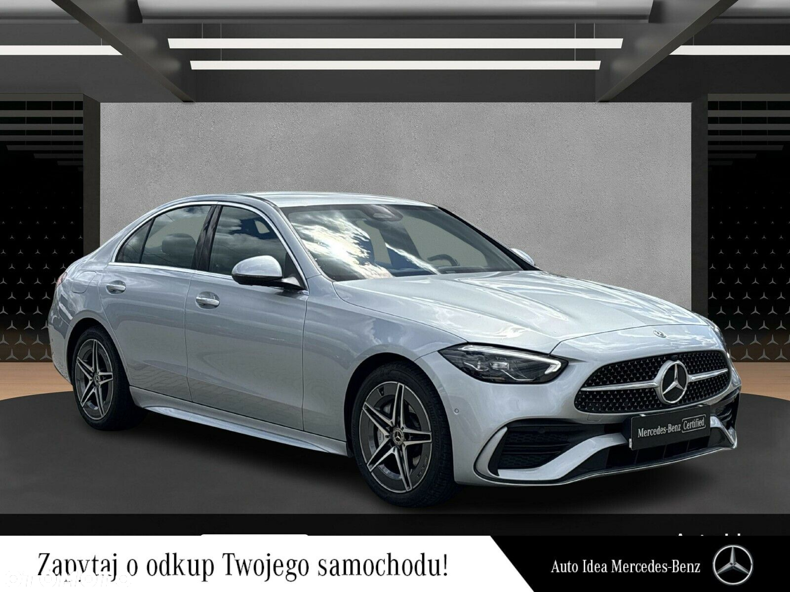 Mercedes-Benz Klasa C - 8