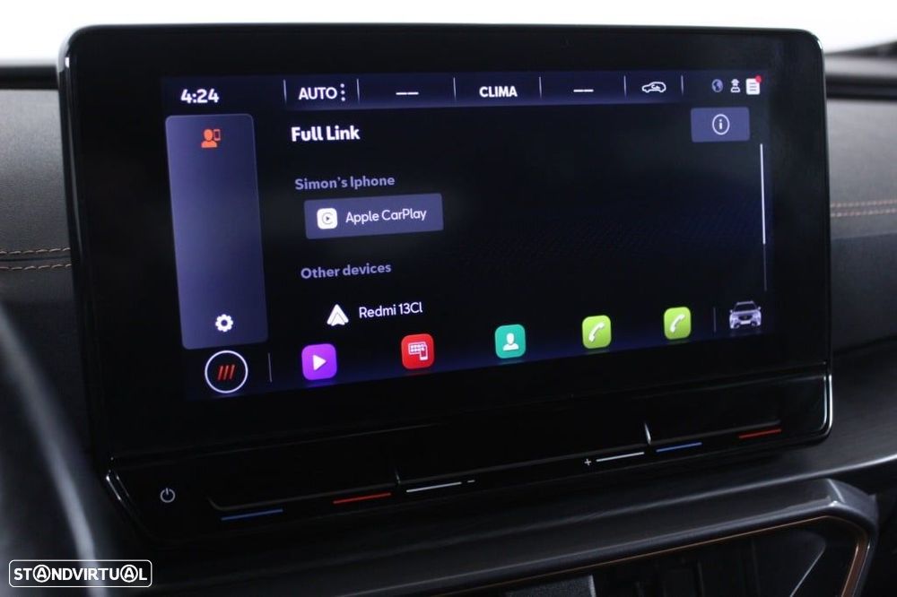 Cupra Formentor 1.4 e-Hybrid DSG - 27