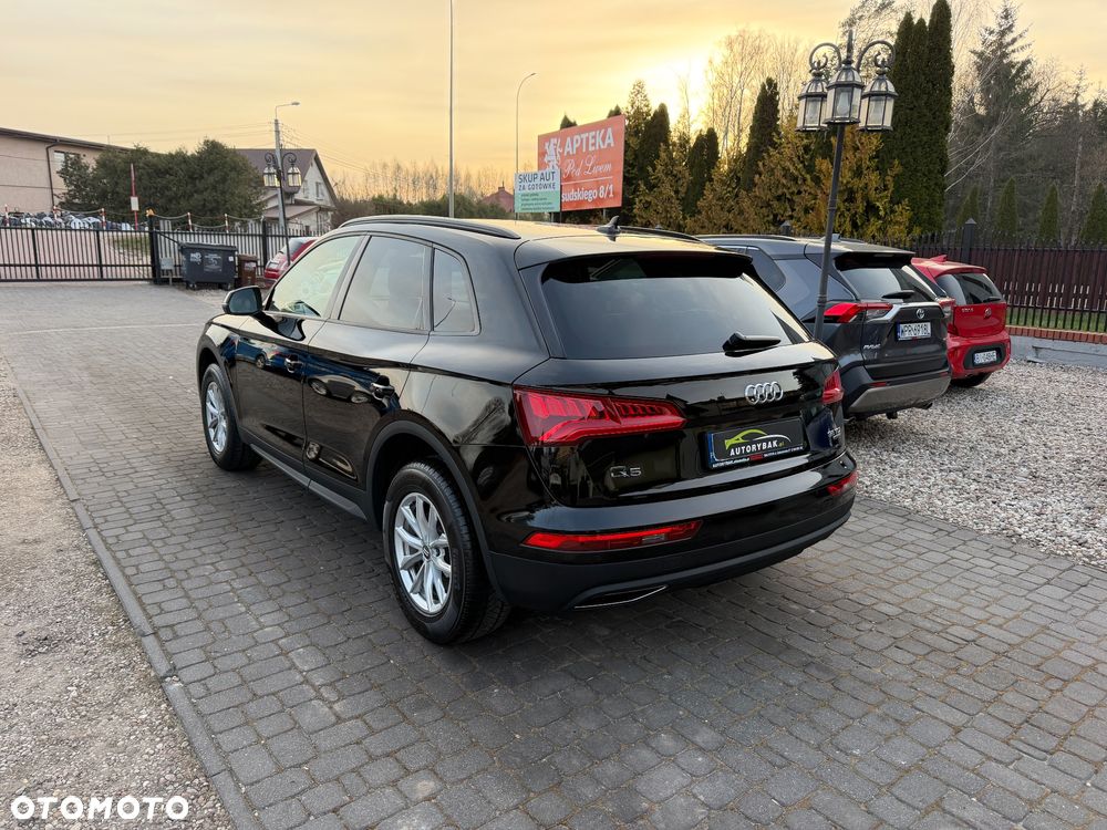Audi Q5 35 TDI Quattro S tronic - 37