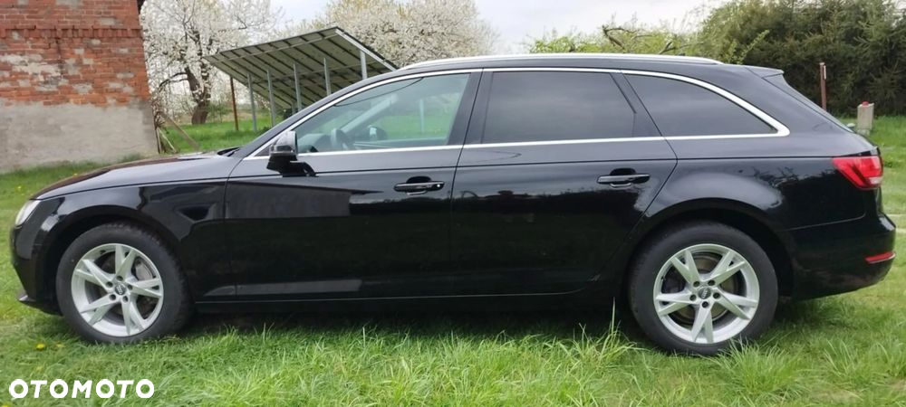 Audi A4 Avant 2.0 TDI S tronic - 18