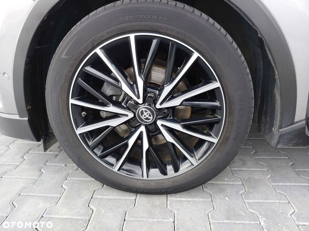 Toyota C-HR 1.8 Hybrid Prestige - 19