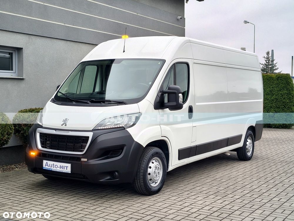 Peugeot Boxer - 20