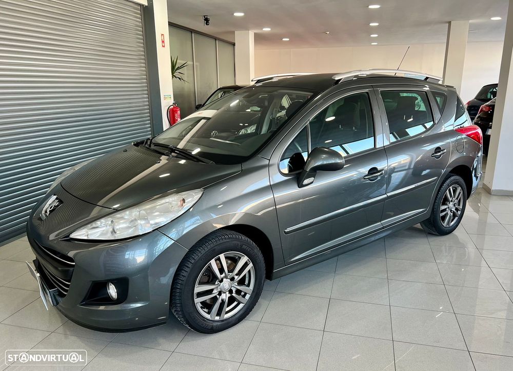 Peugeot 207 SW 1.4 Sport - 15