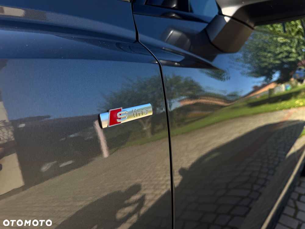 Audi Q3 Sportback 35 TFSI mHEV S-Line S tronic - 19
