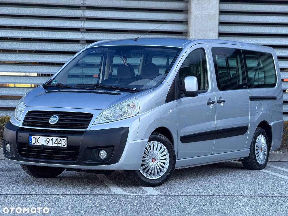 Fiat Scudo Panorama L2H1 Family - 1
