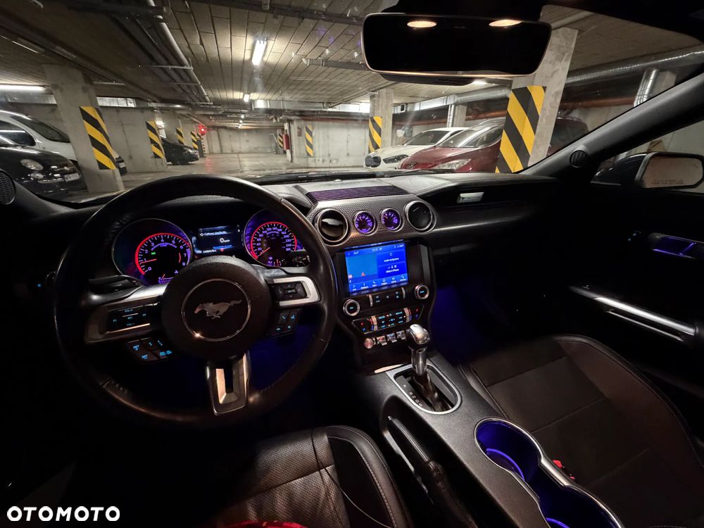 Ford Mustang 5.0 Ti-VCT V8 GT - 15
