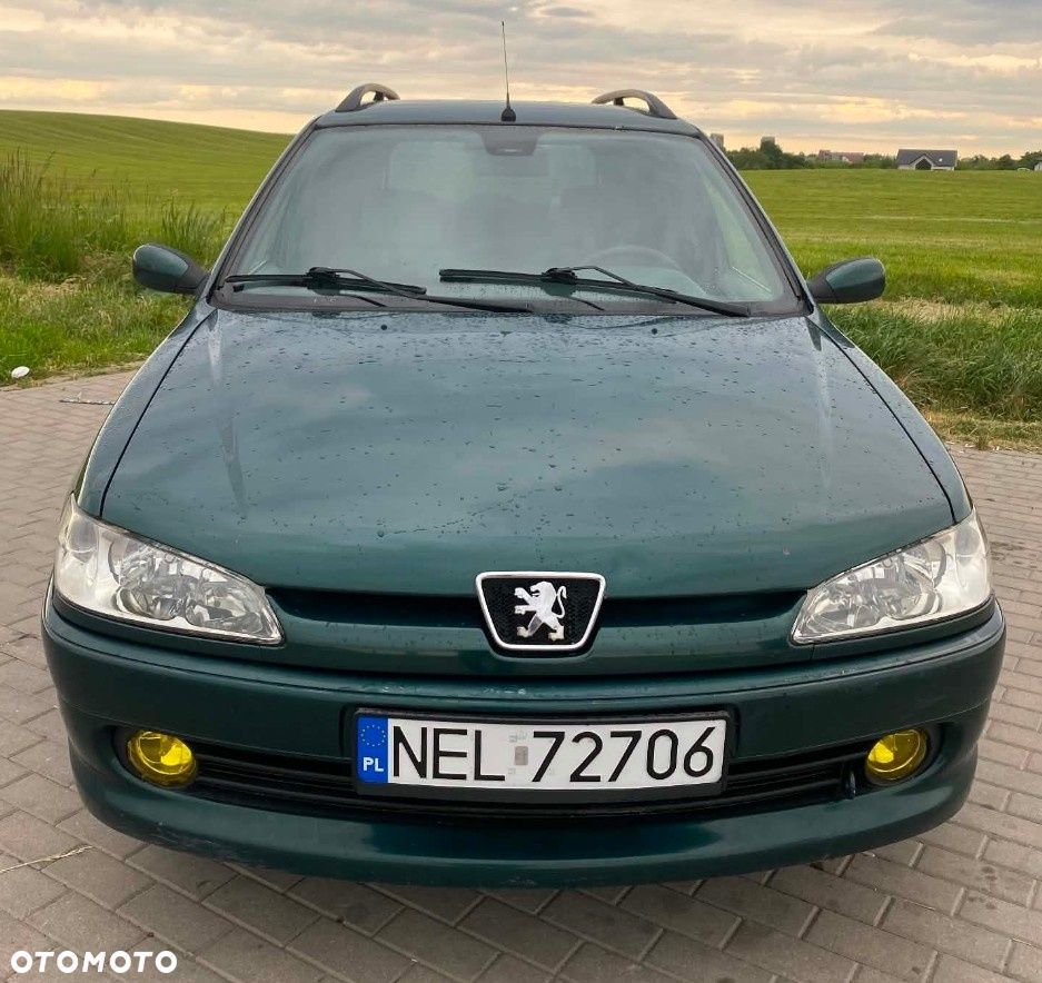 Peugeot 306 - 4
