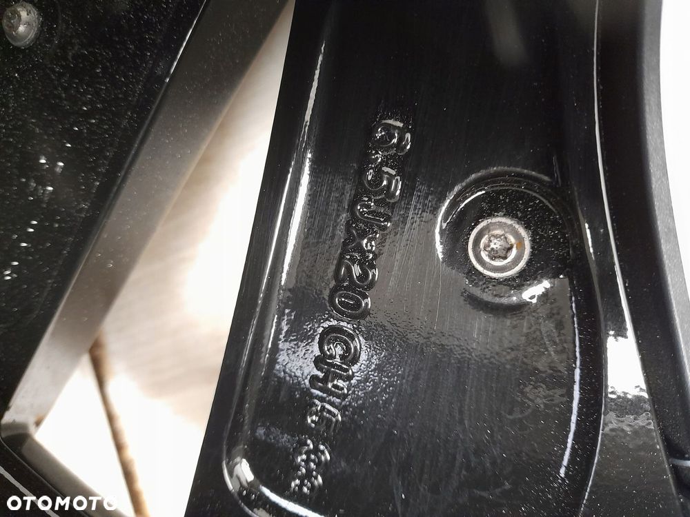 felgi aluminiowe RENO 403006685r 5X114,3 20 ET33 - 7