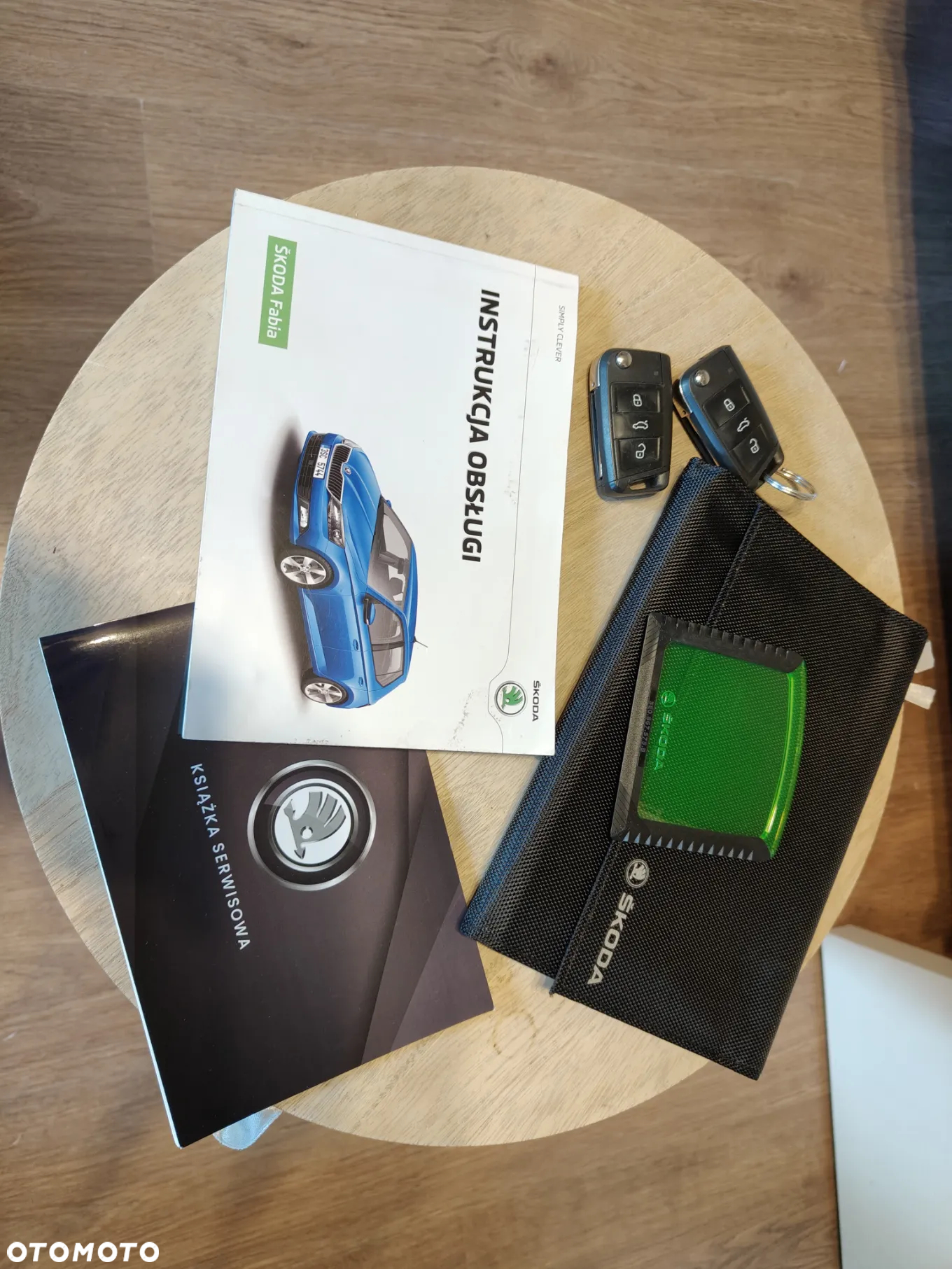 Skoda Fabia 1.0 Clever - 13