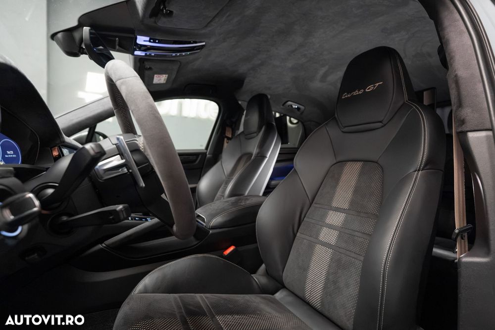 Porsche Cayenne Coupe - 27