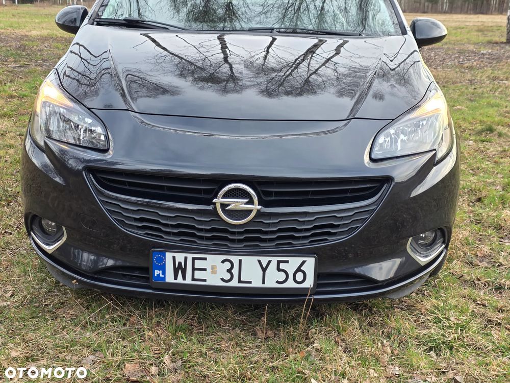 Opel Corsa 1.4 Turbo (ecoFLEX) Start/Stop Color Edition - 25